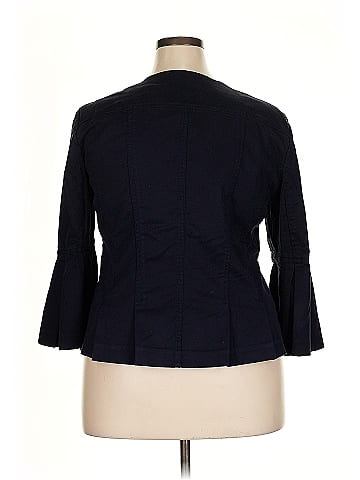 Ann Taylor Blazer (view 2)