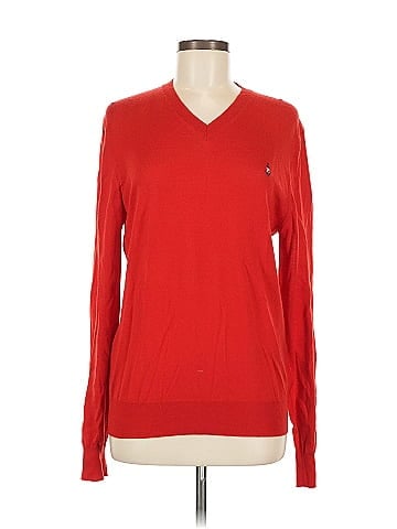 Faconnable Wool Pullover Sweater (view 1)