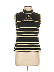 St. John Collection Sleeveless Top