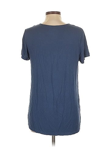 magnetic me Short Sleeve Henley (view 2)