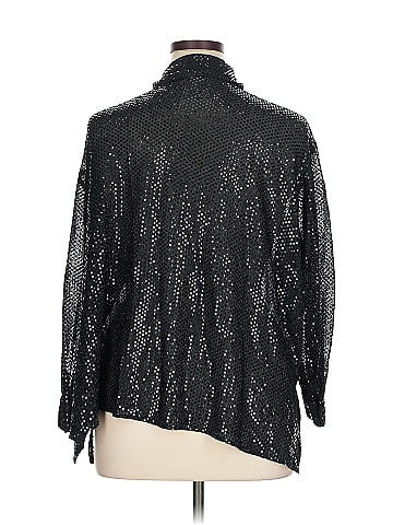 Notations Long Sleeve Blouse (view 2)