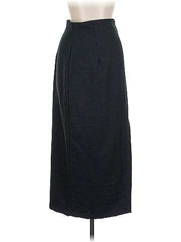 Ecru Formal Skirt (view 1)