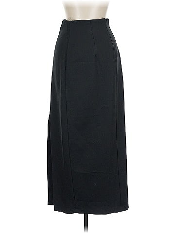 Ecru Formal Skirt (view 2)