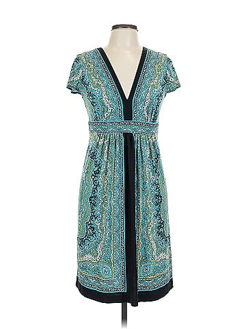 London Times Casual Dress (view 1)