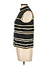 St. John Collection Black Sleeveless Top Size M - photo 4