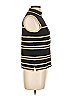 St. John Collection Black Sleeveless Top Size M - photo 3