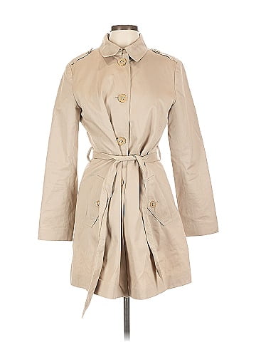 Banana Republic Factory Store Trenchcoat (view 1)