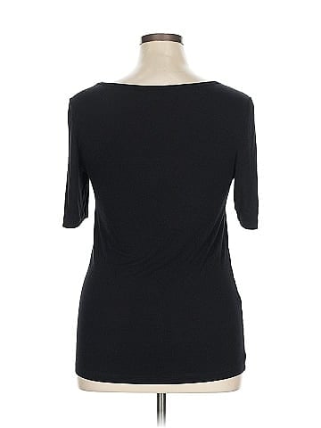 Universal Standard 3/4 Sleeve T-Shirt (view 2)