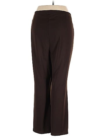 Susan Graver Casual Pants (view 2)