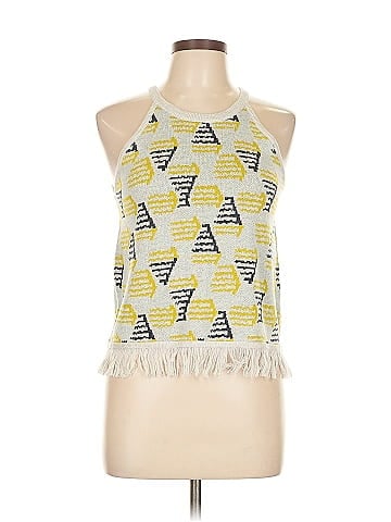 Fate Sleeveless Top (view 1)