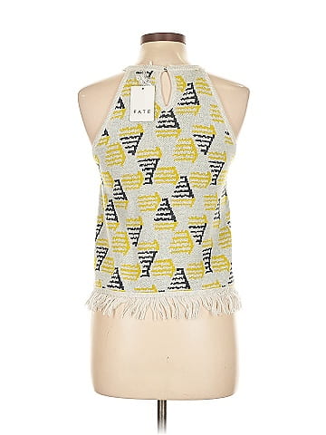 Fate Sleeveless Top (view 2)