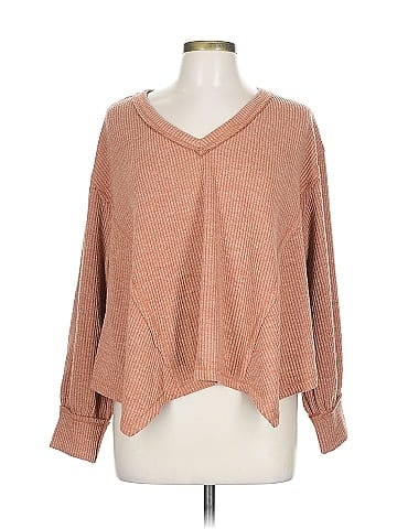 Blu Pepper Pullover Sweater (view 1)