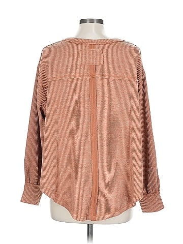 Blu Pepper Pullover Sweater (view 2)
