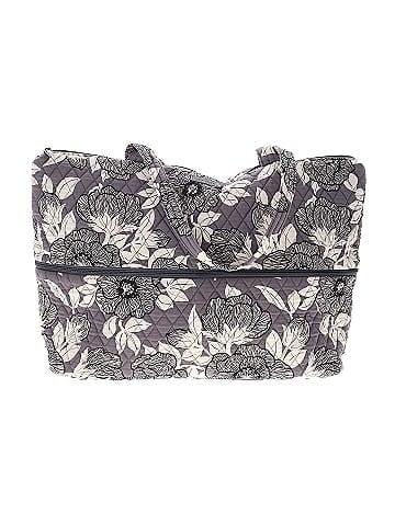Vera Bradley Moon Shadow Meadow Expandable Travel Bag (view 1)