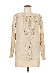 Joseph A. Long Sleeve Blouse