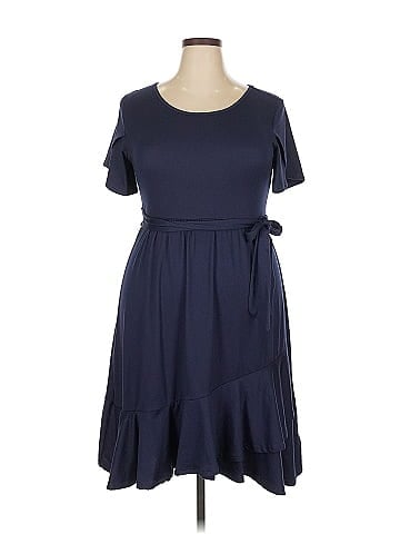 Reba Casual Dress (view 1)