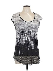 Dkny Jeans Short Sleeve Top