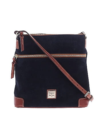 Dooney & Bourke Leather Crossbody Bag (view 1)