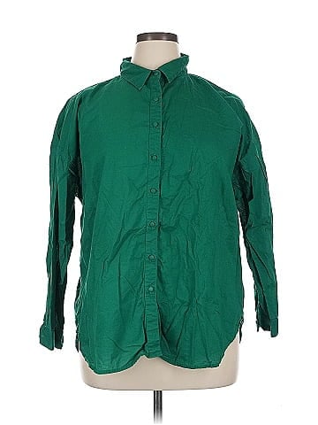 And Long Sleeve Button-Down Shirt (view 1)