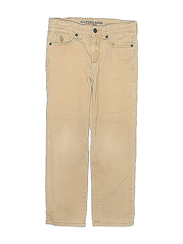 U.S. Polo Assn. Khakis (view 1)