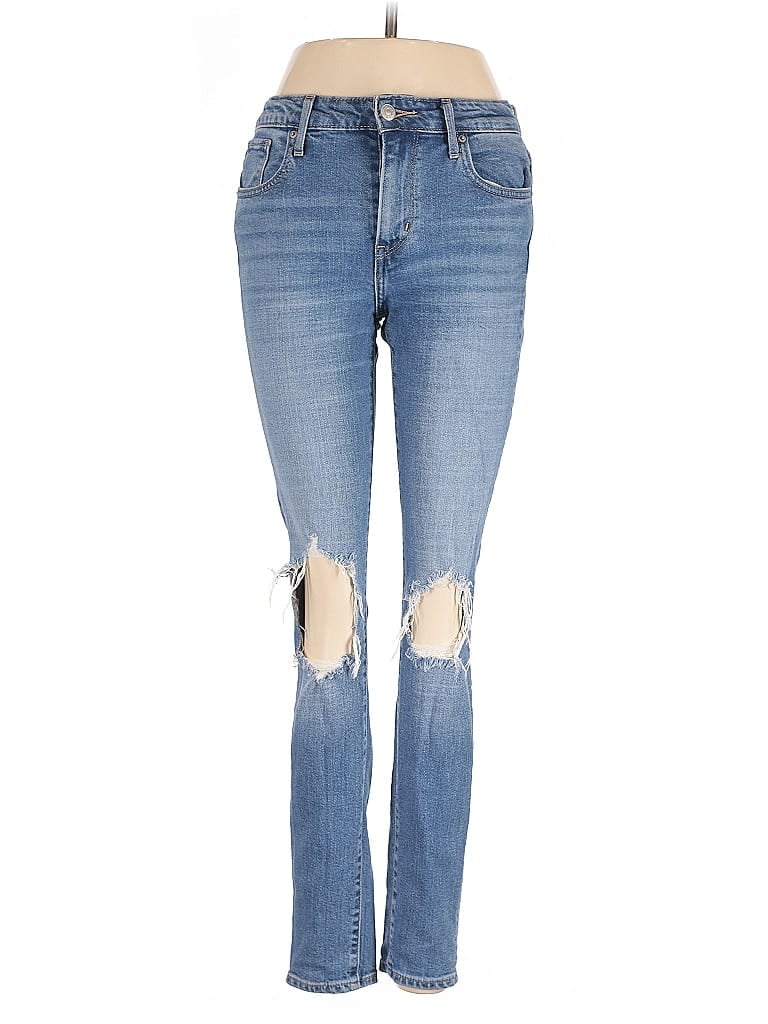 Click to view more detailed imagery on our partner's website Pre-owned Levi's Jeans In Blue