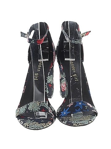 Madden Girl Heels (view 2)