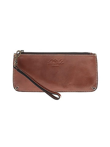 Patricia Nash Leather Wristlet (view 1)
