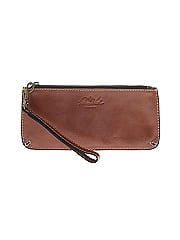 Patricia Nash Leather Wristlet