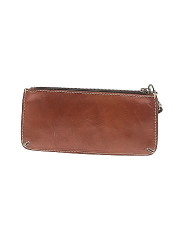 Patricia Nash Leather Wristlet (view 2)