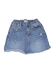 Zara Kids Denim Skirt