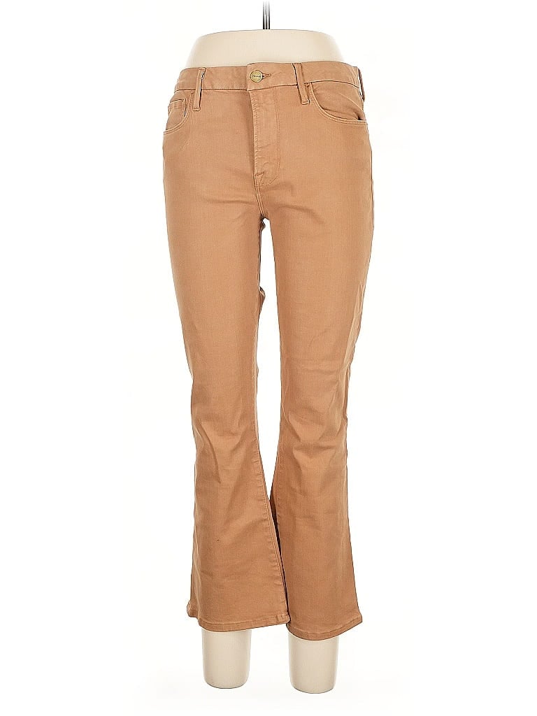 FRAME Tan Khakis Size 31 waist - photo 1