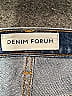 Denim Forum Blue Jeans Size 25 waist - photo 6
