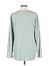 Chaser Teal Blue Pullover Sweater Size L - photo 2