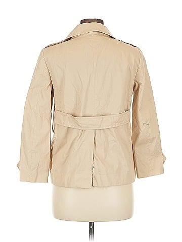 Zara Trenchcoat (view 2)