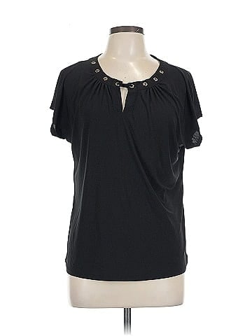 LYNN Ryan Short Sleeve Top (view 1)