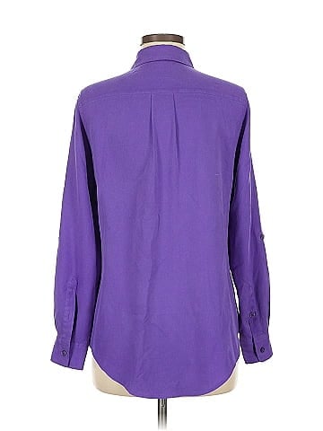 New Nexx York Long Sleeve Silk Top (view 2)