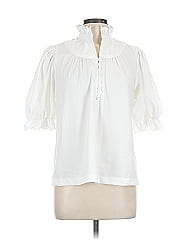 Pomander Place 3/4 Sleeve Blouse