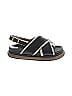 ALOHAS Black Sandals Size EU 37 - photo 1