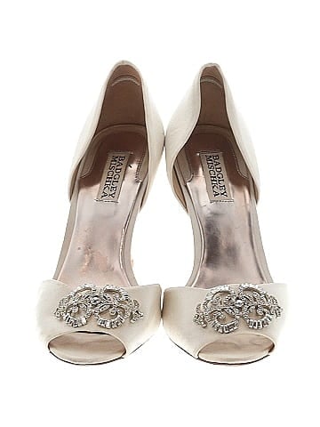 Badgley Mischka Heels (view 2)