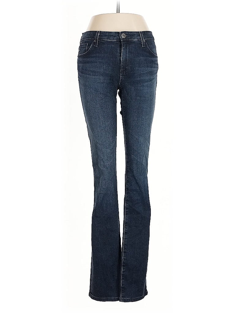 Pre-owned Adriano Goldschmied Jeans In Blue