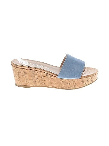 Stuart Weitzman Wedges (view 1)