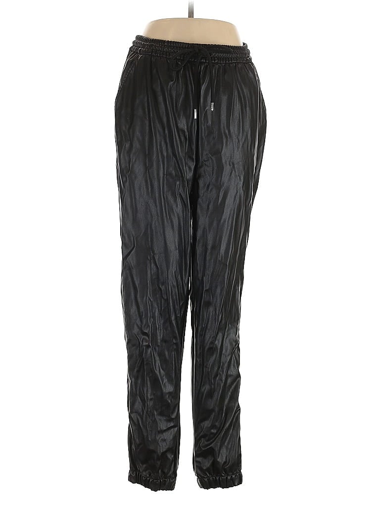 Pre-owned Divided By H&m Casual Pants In Black