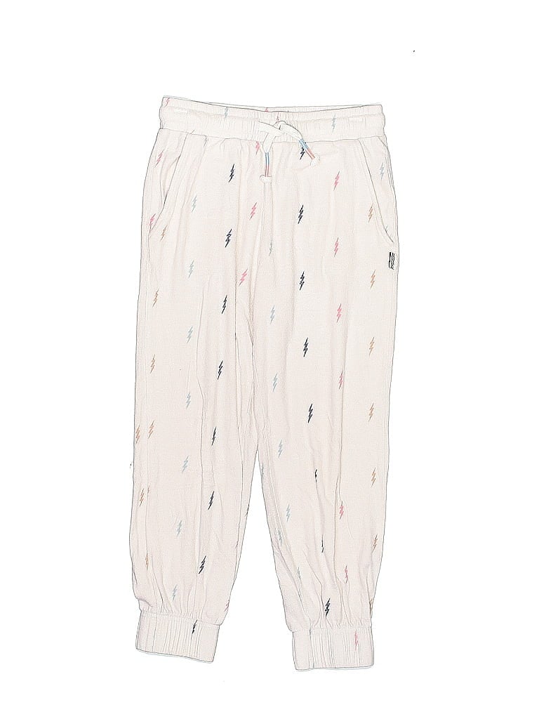 Click to view more detailed imagery on our partner's website Pre-owned Feather 4 Arrow Kids' Casual Pants In White