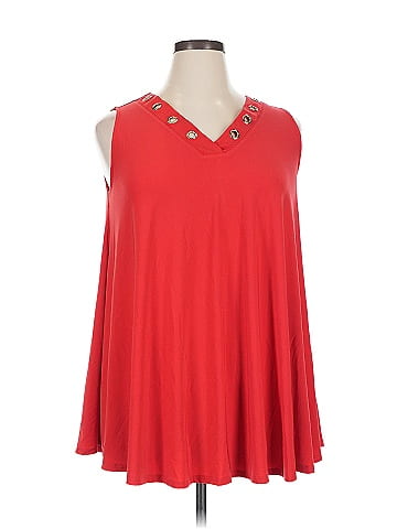 New Directions Sleeveless Top (view 1)