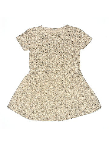 Wheat Dress (view 1)