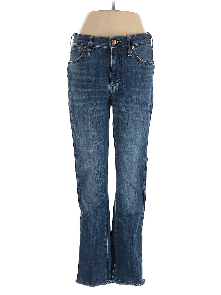 Pre-owned Unbranded Jeans In Blue