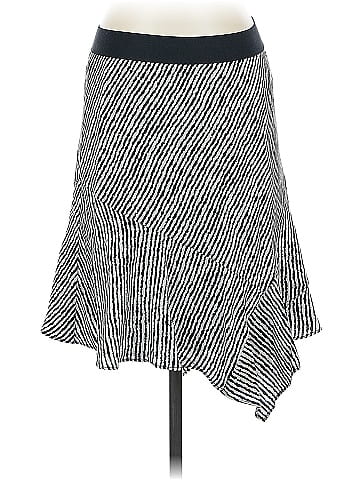 Judith & Charles Silk Skirt (view 1)
