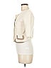 AKRIS Ivory Cardigan Size 6 - photo 5