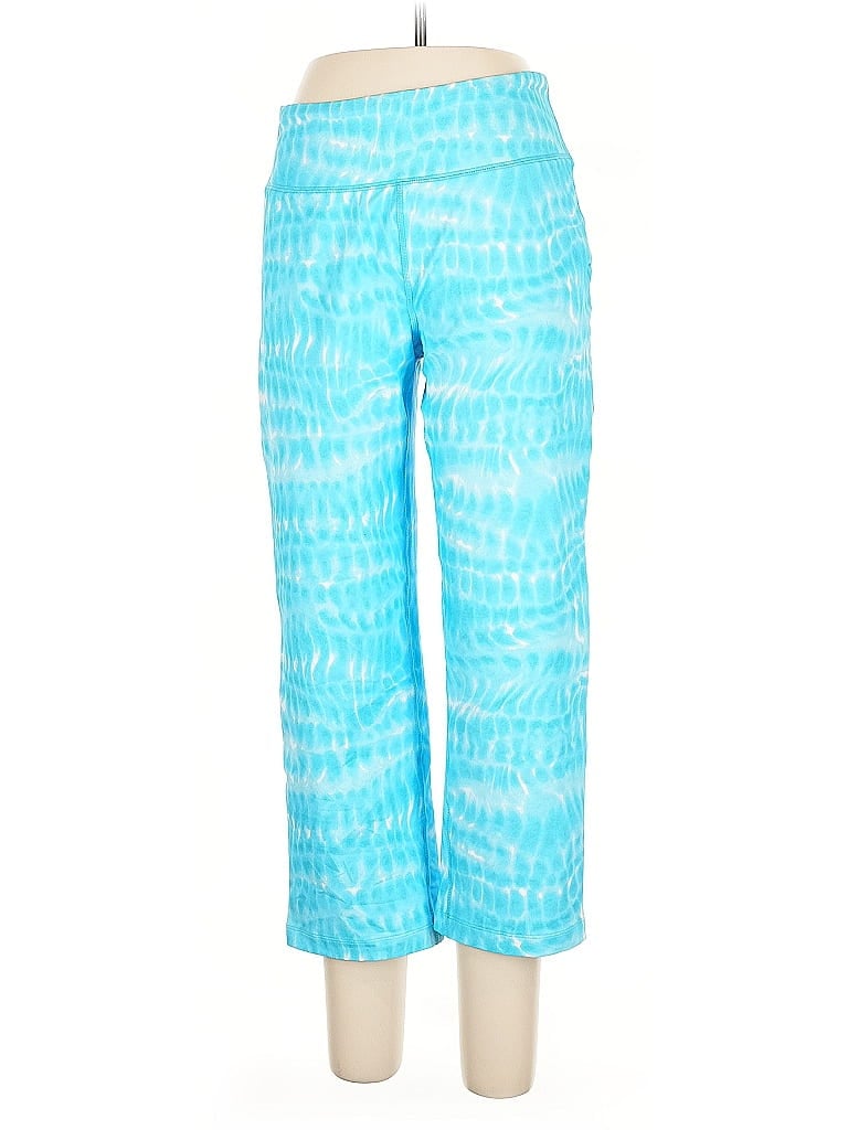 Click to view more detailed imagery on our partner's website Pre-owned Lands' End Casual Pants In Blue