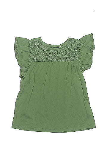 Janie and Jack Short Sleeve Top (view 1)